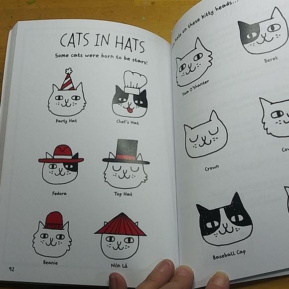 Doodling for Cat People😻😾😹 - Picture 5 of 12